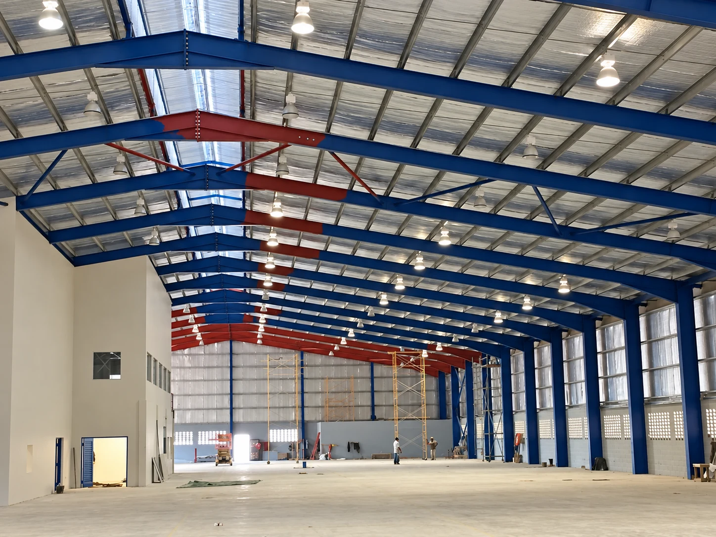 Dairy Dairy Facility