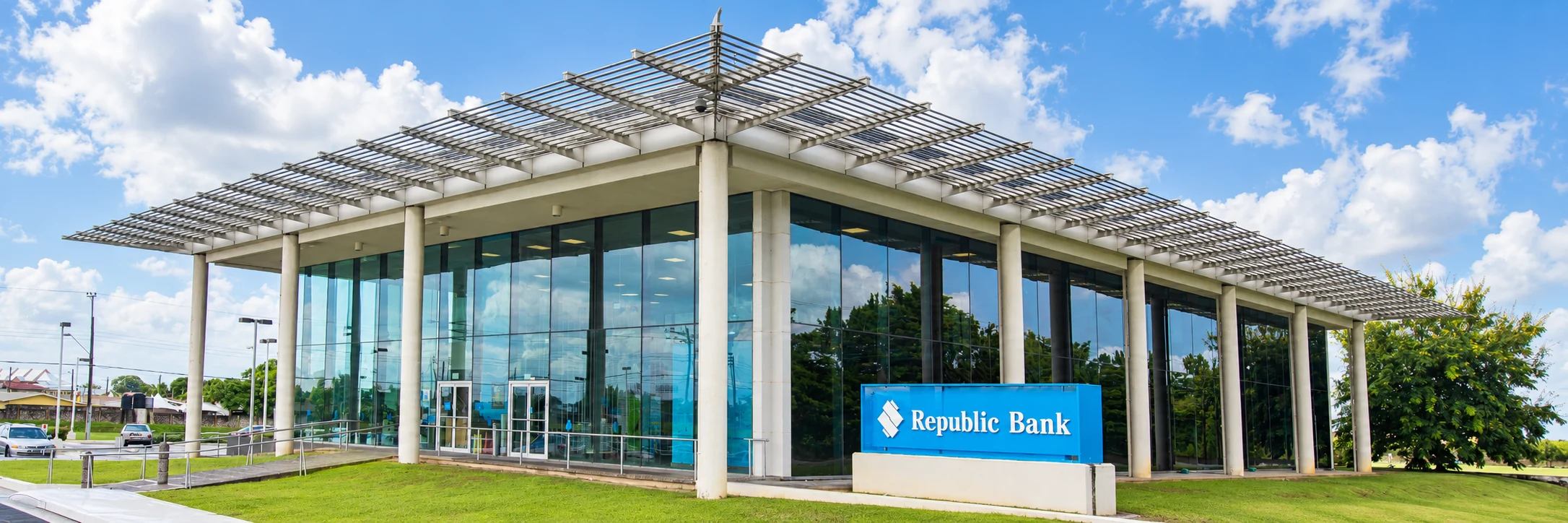 Republic Bank, Trincity Branch