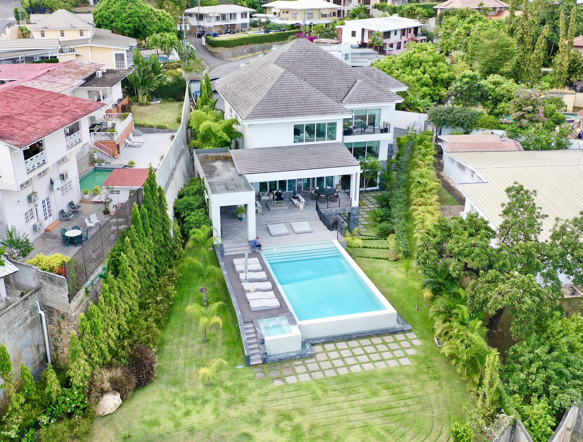 Custom-Built Luxury Residence