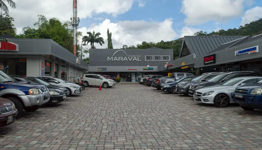 Shoppes of Maraval