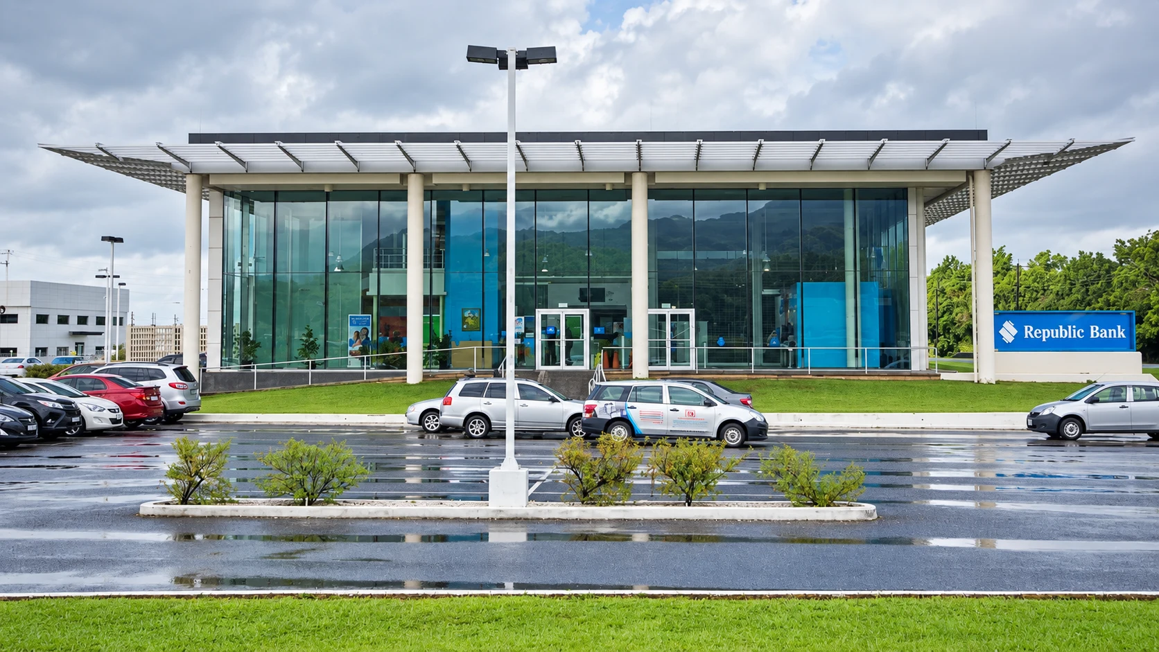 Republic Bank, Trincity Branch