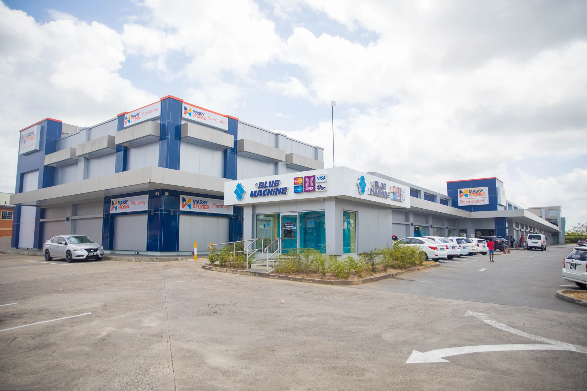The Village at Mandalay retail complex, Arima